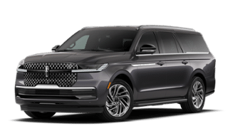 2026 Lincoln Lincoln Navigator External Image 2